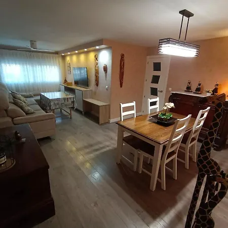 3 Medina Azahara Apartment *