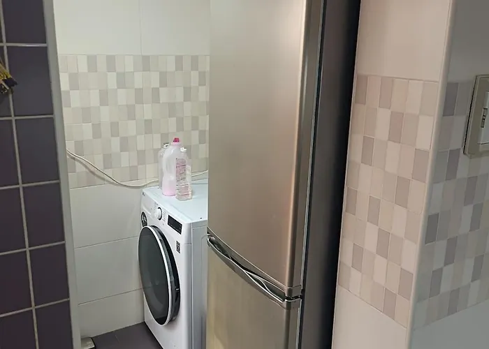 3 Medina Azahara 아파트 코르도바