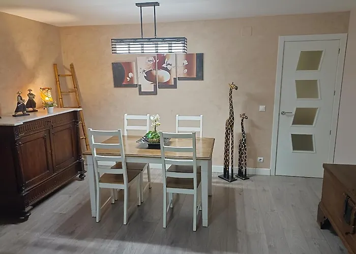 3 Medina Azahara Lägenhet *