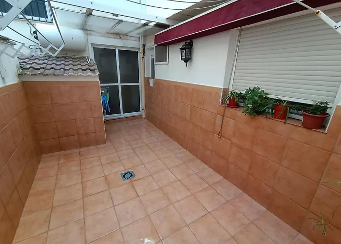 Lägenhet 3 Medina Azahara *