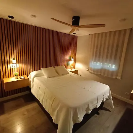 Apartamento 3 Medina Azahara Córdoba